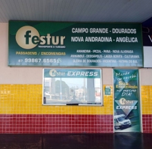 Festur Transporte (Rodoviária)