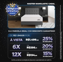 Carnaval de Ofertas Ortobom