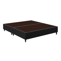 Base Casal Sommier Cori Black 03000X1880X1380